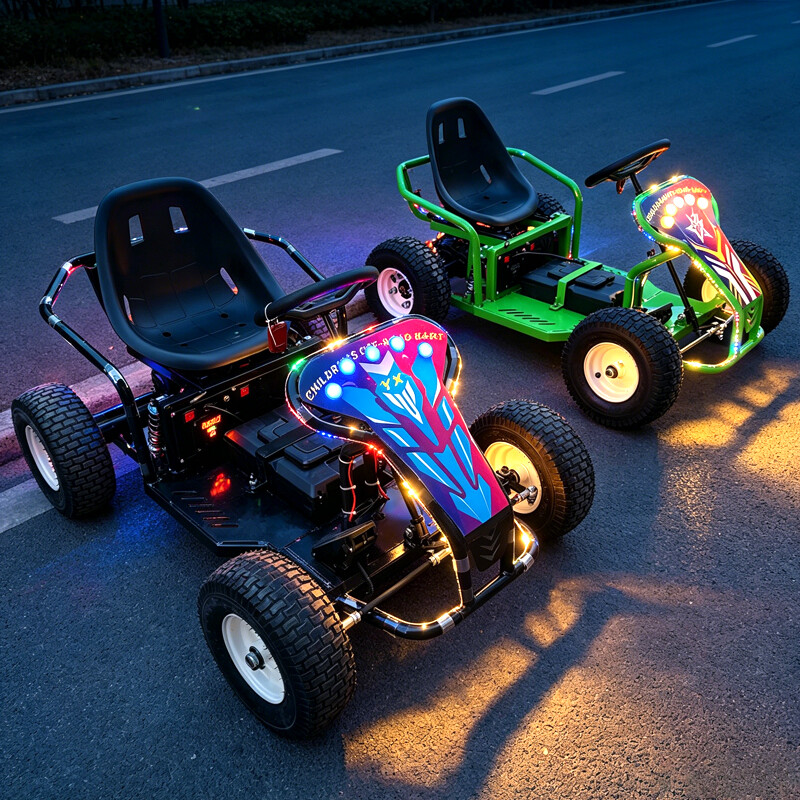 Kinder-Elektro-Go-Kart, batter – Kids Toys Entertainer Bewertung und Preis