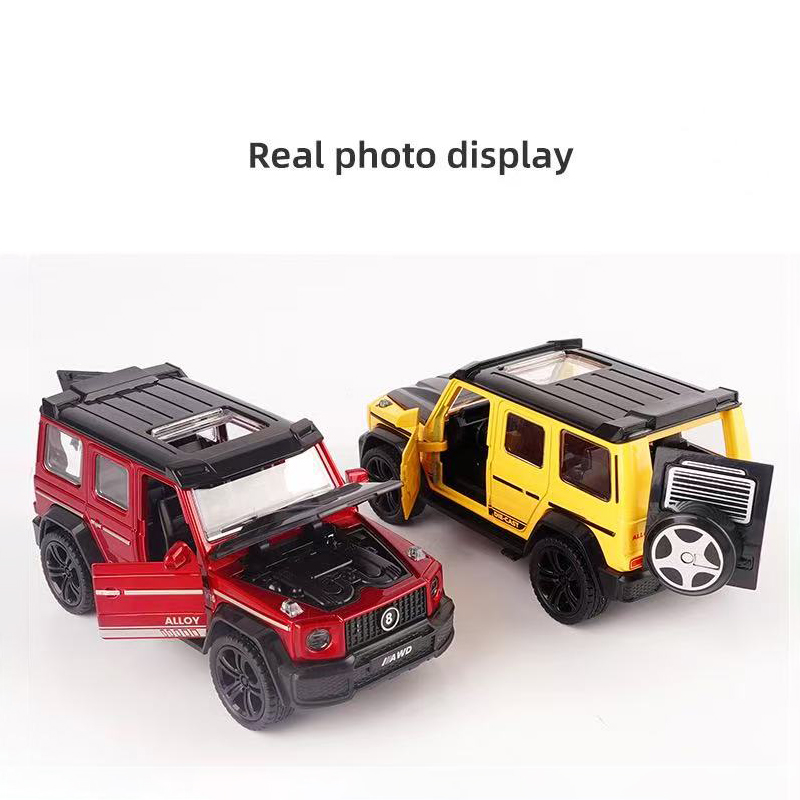 1:28 Maßstab Druckguss-Simulat – Kids Y Toys Bewertung und Preis