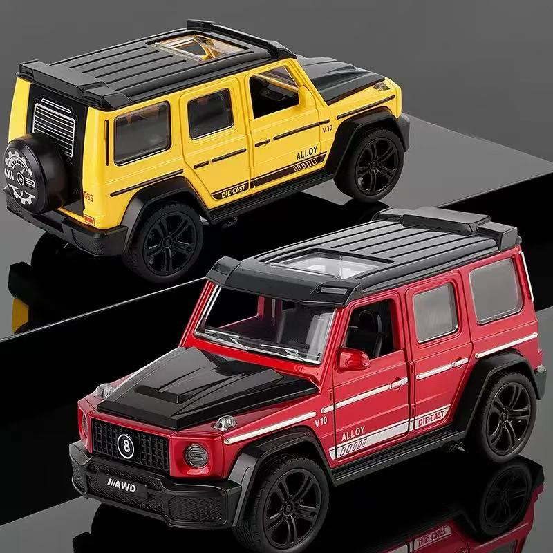 1:28 Maßstab Druckguss-Simulat – Kids Y Toys Bewertung und Preis
