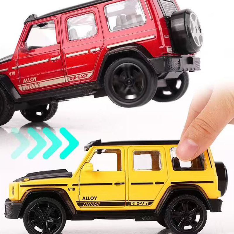1:28 Maßstab Druckguss-Simulat – Kids Y Toys Bewertung und Preis