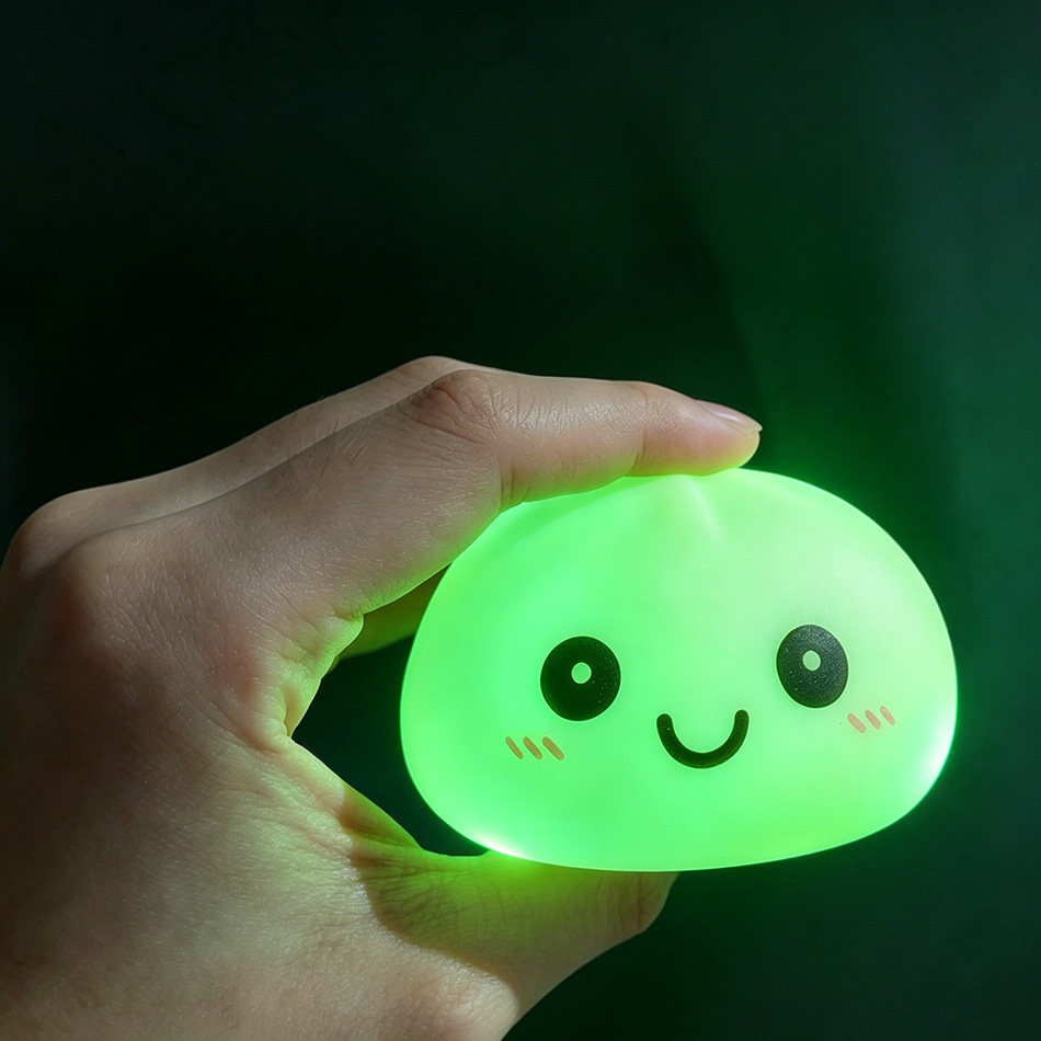 2026 Ästhetischer LED-Leuchten – Kids Toys Dumplings Bewertung und Preis