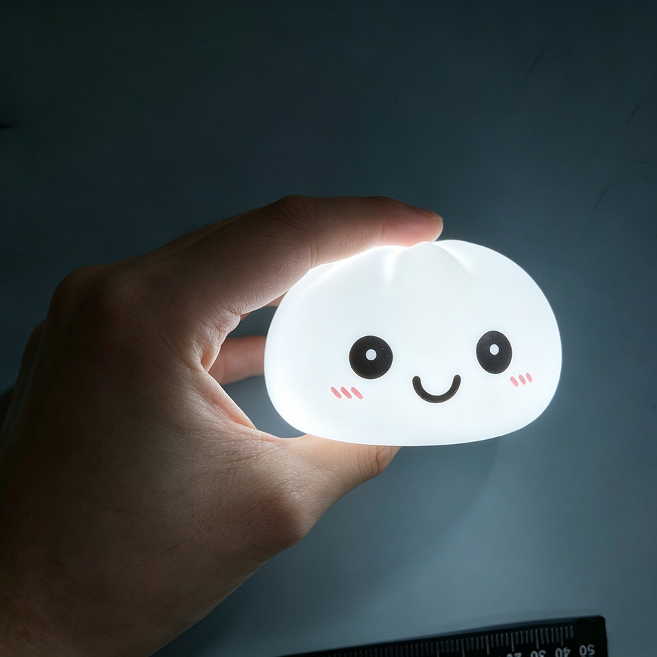 2026 Ästhetischer LED-Leuchten – Kids Toys Dumplings Bewertung und Preis