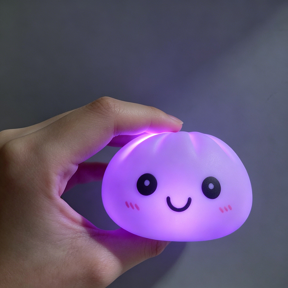 2026 Ästhetischer LED-Leuchten – Kids Toys Dumplings Bewertung und Preis