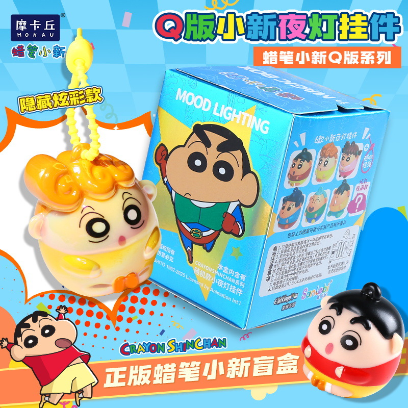 Crayon Shinchan Leuchtender Sc – Kids Toys Bag Bewertung und Preis