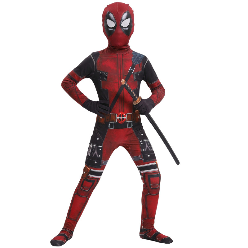 3-12 Jahre Kinder Deadpool Kos – Kids Toys Bag Bewertung und Preis