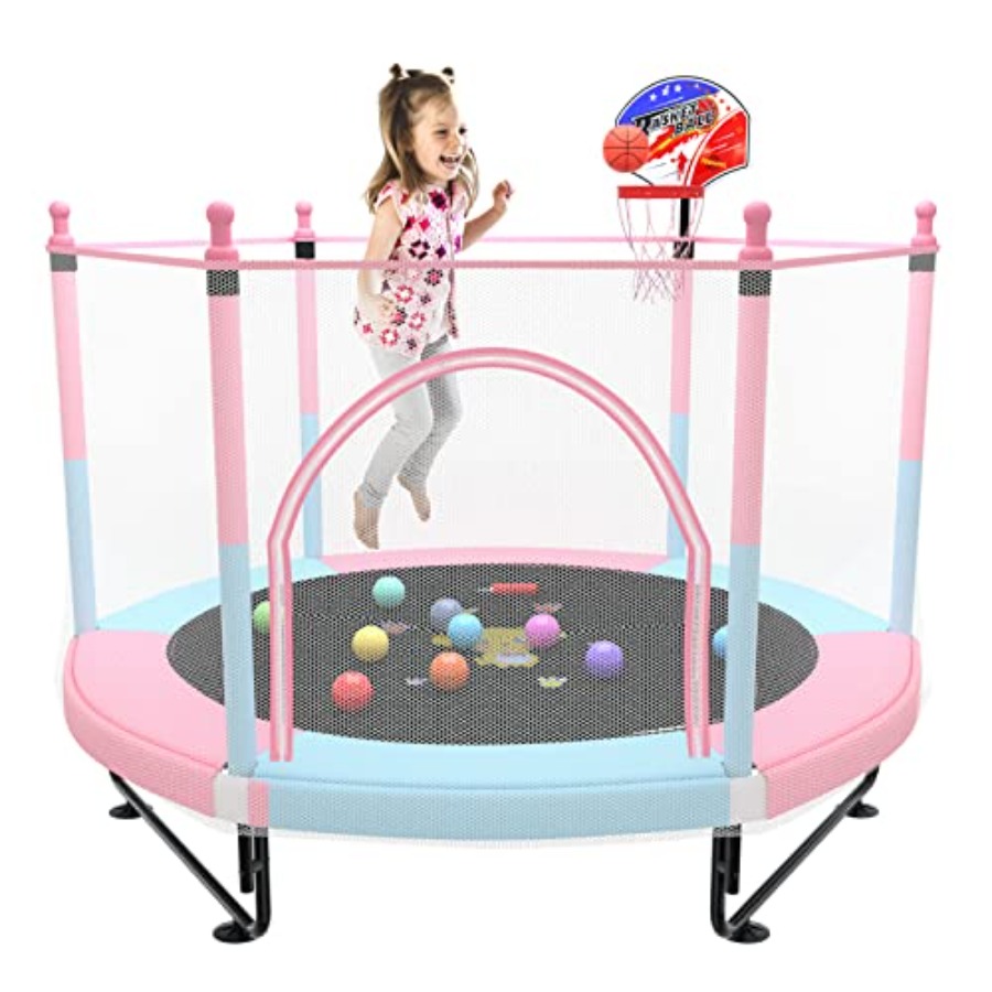 Indoor-Trampolin für Heimunter – Trampoline Mini Indoor Bewertung und Preis