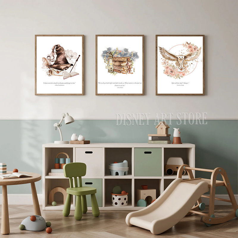 Harry Potter Filmposter, Zaube – Kids Toys Quotes Bewertung und Preis
