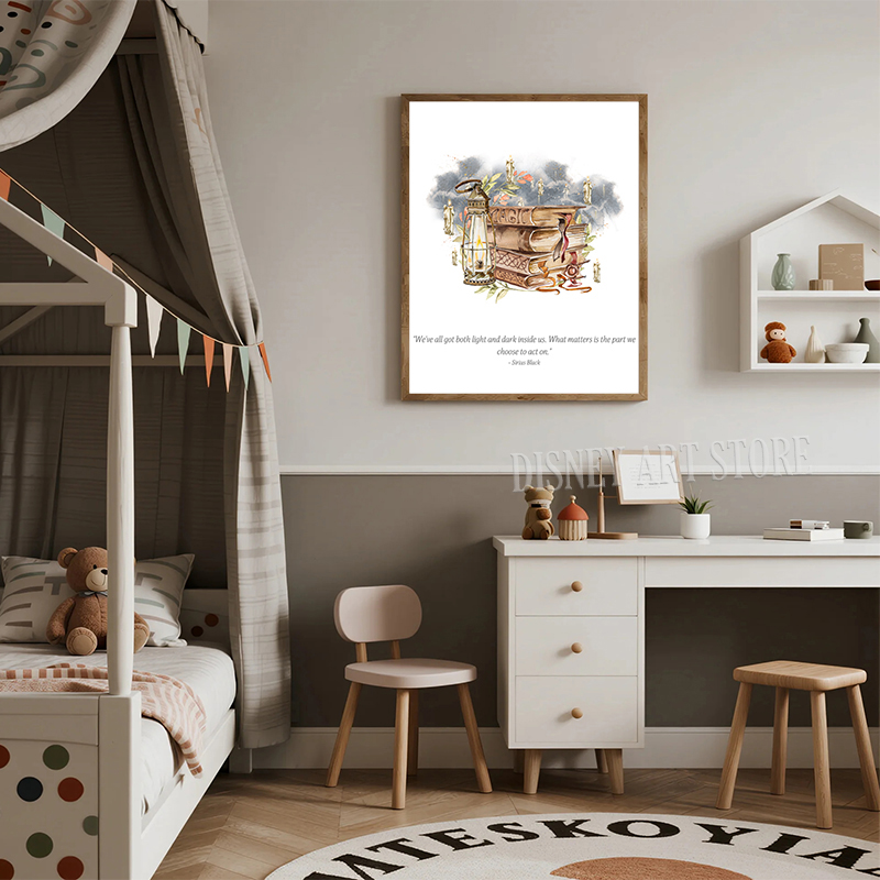 Harry Potter Filmposter, Zaube – Kids Toys Quotes Bewertung und Preis