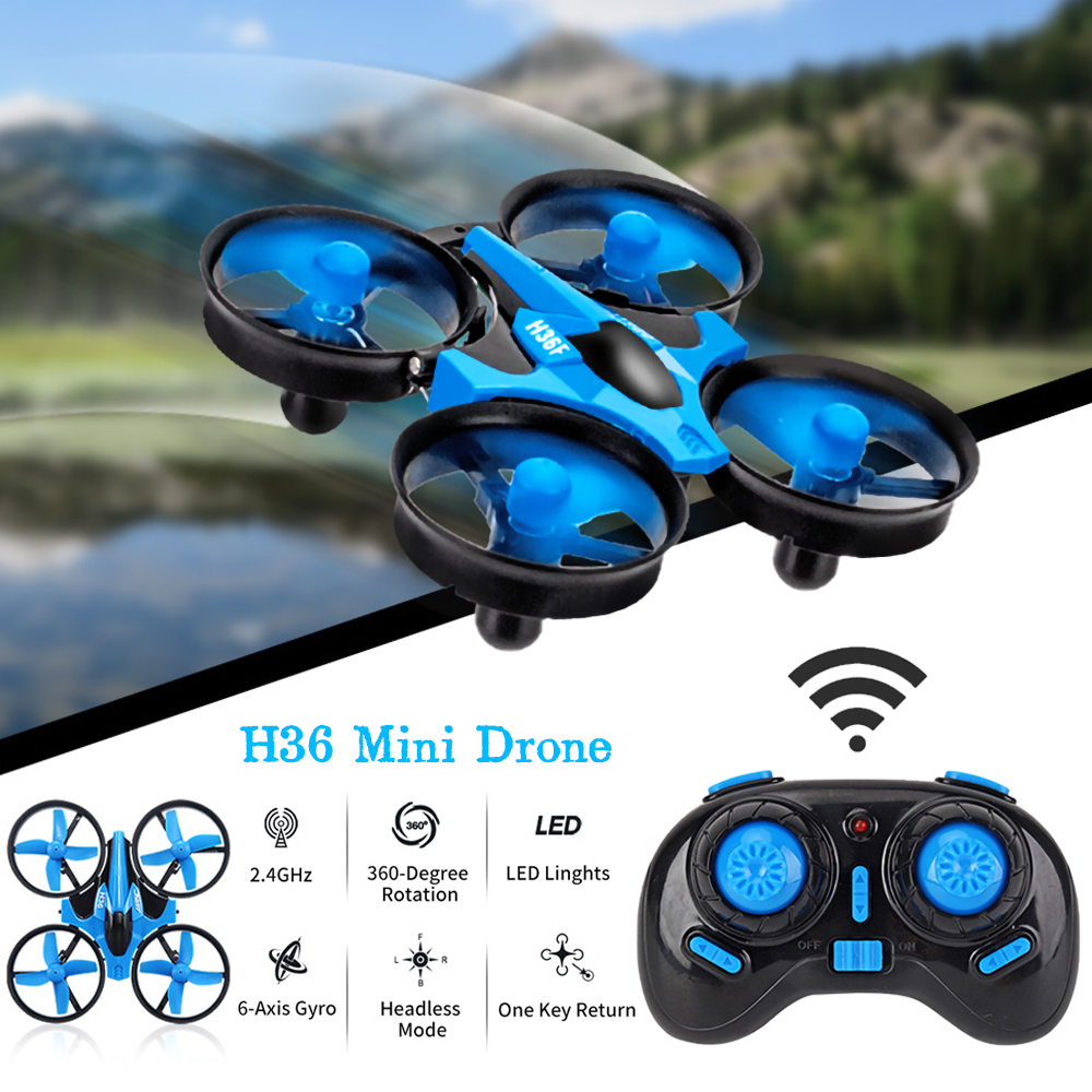 JJRC H36 Mini Rc Drohne 4-Kana – Kids Toys Drone Bewertung und Preis