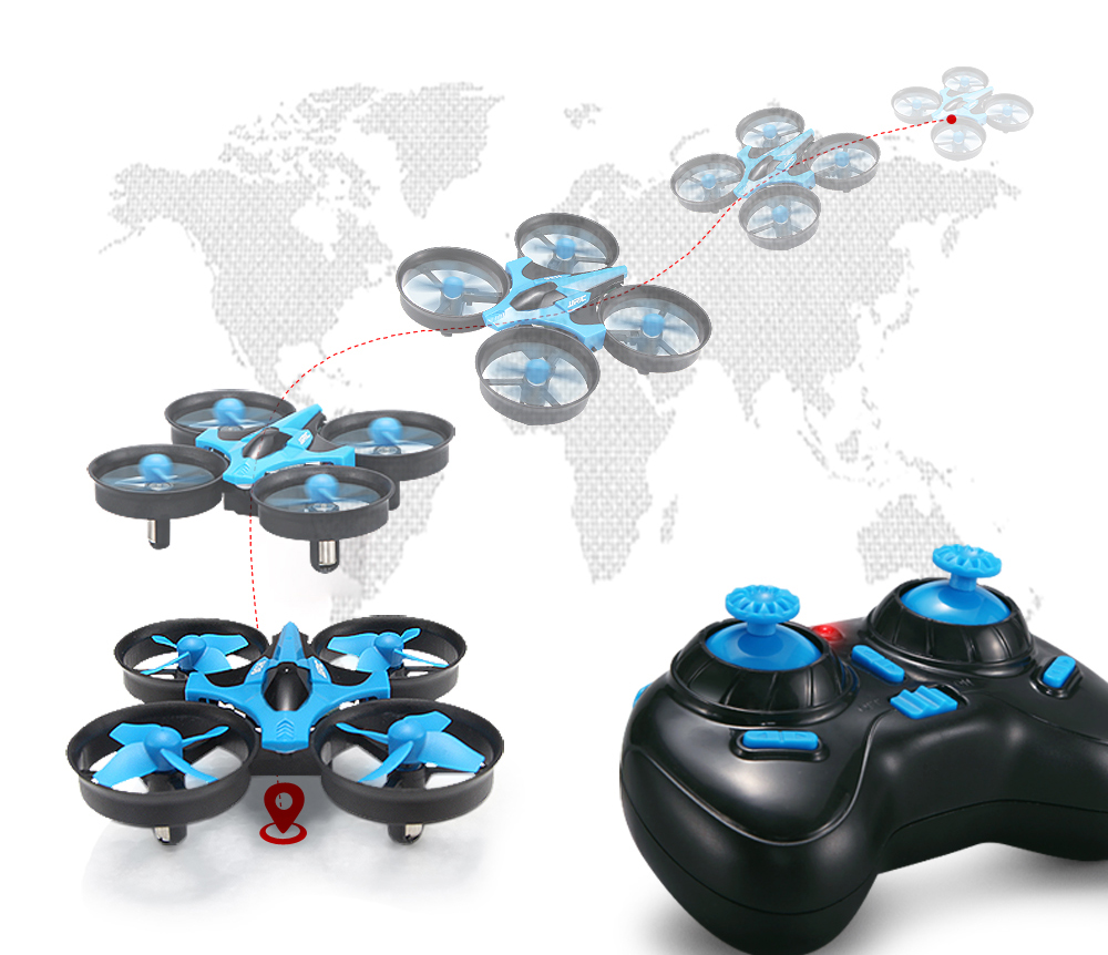 JJRC H36 Mini Rc Drohne 4-Kana – Kids Toys Drone Bewertung und Preis
