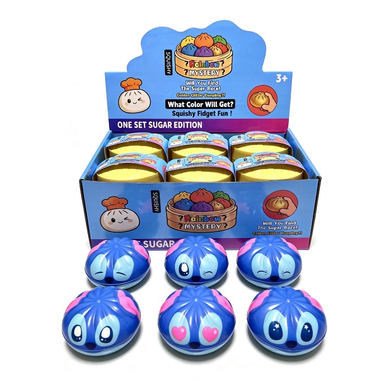 Mehrfach Ausdrucksstarkes Stit – Kids Toys Dumplings Bewertung und Preis