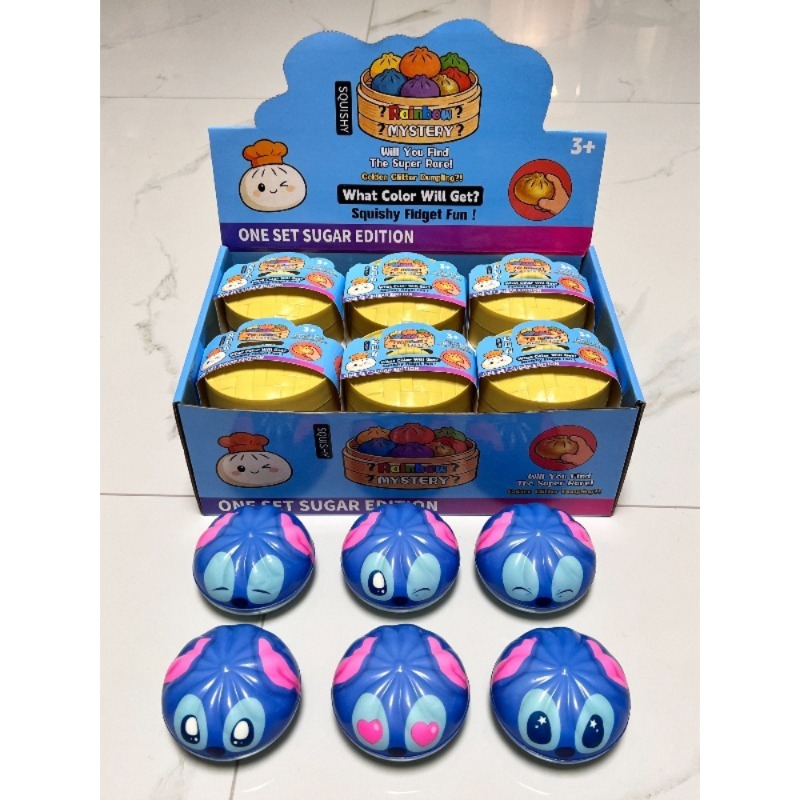 Mehrfach Ausdrucksstarkes Stit – Kids Toys Dumplings Bewertung und Preis