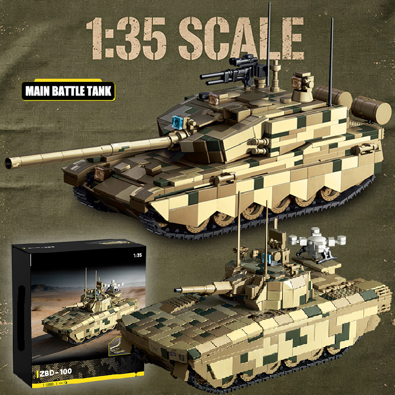 Chinesischer Militär-Panzer Ty – Kids Toys Under 100 Bewertung und Preis