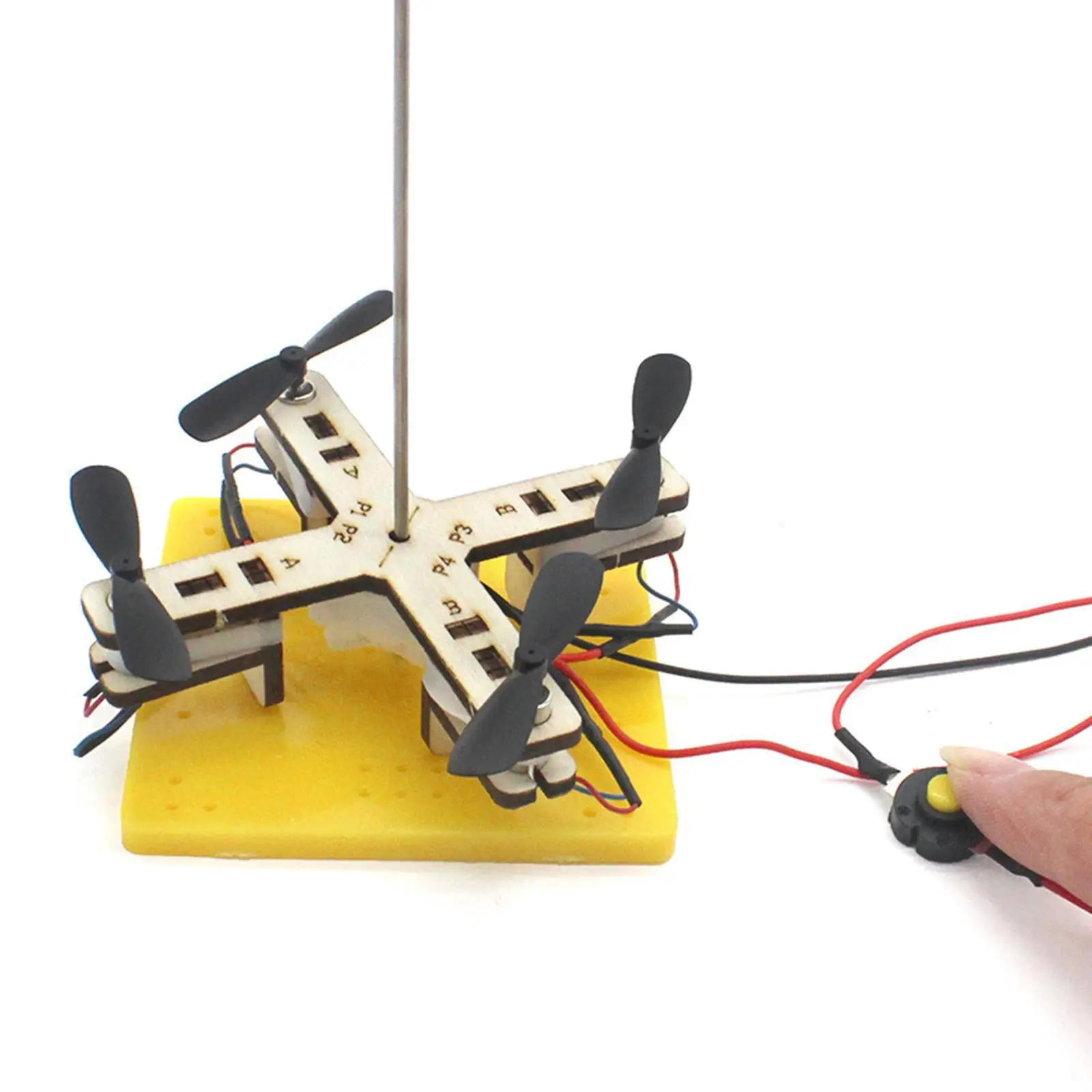 1PCS DIY Drone Modell Kinder W – Kids Toys Drone Bewertung und Preis