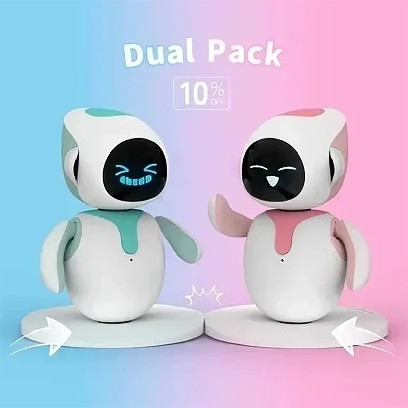 2026 Neuer KI-Smart-Roboter fü – Kids Toys Bag Bewertung und Preis