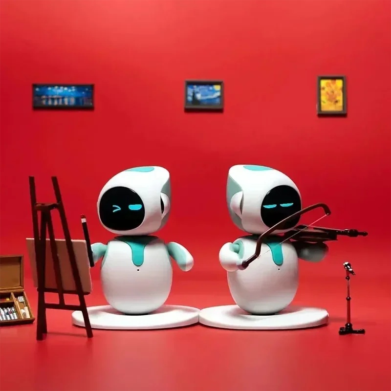 2026 Neuer KI-Smart-Roboter fü – Kids Toys Bag Bewertung und Preis