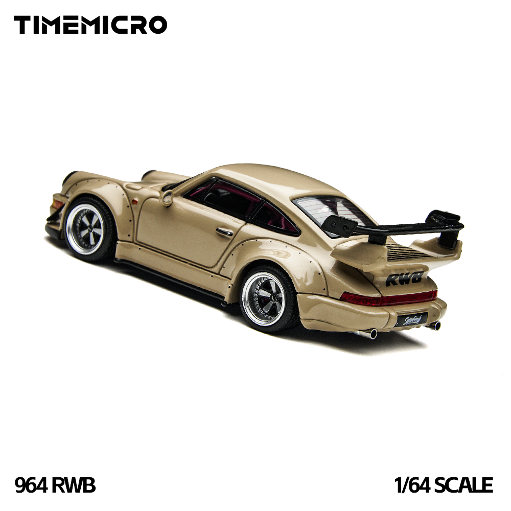 TimeMicro1:64 RWB 964 Beige Ge – Kids Y Toys Bewertung und Preis