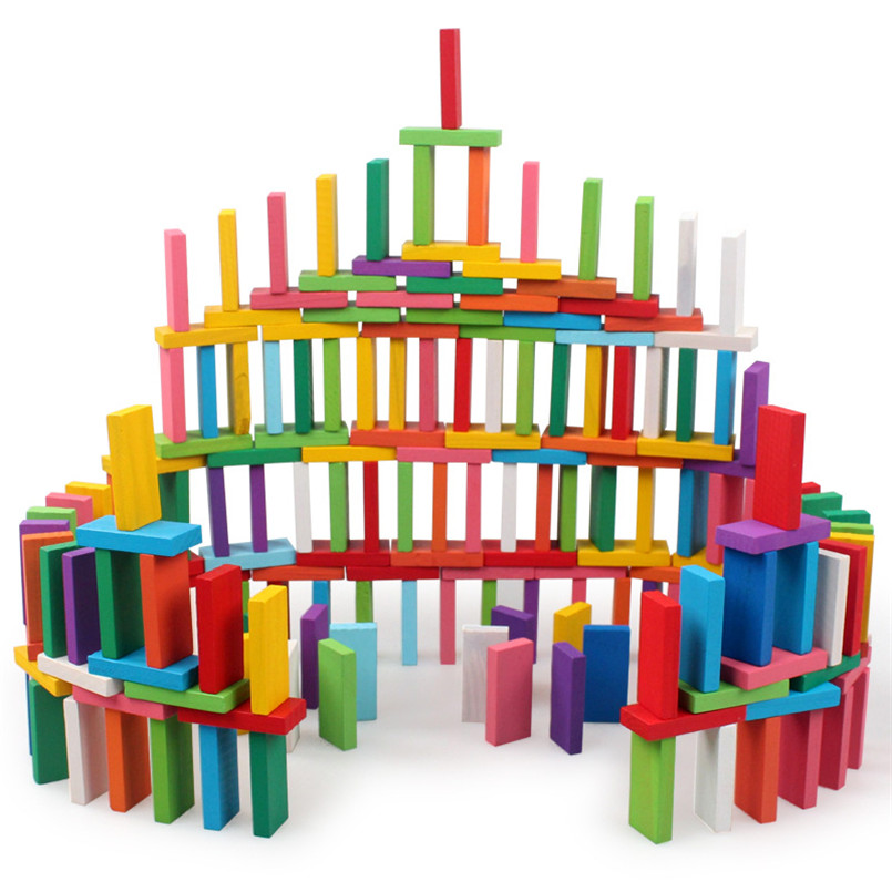 100/200/300/500 PCS Holz Regen – Kids Toys Under 100 Bewertung und Preis
