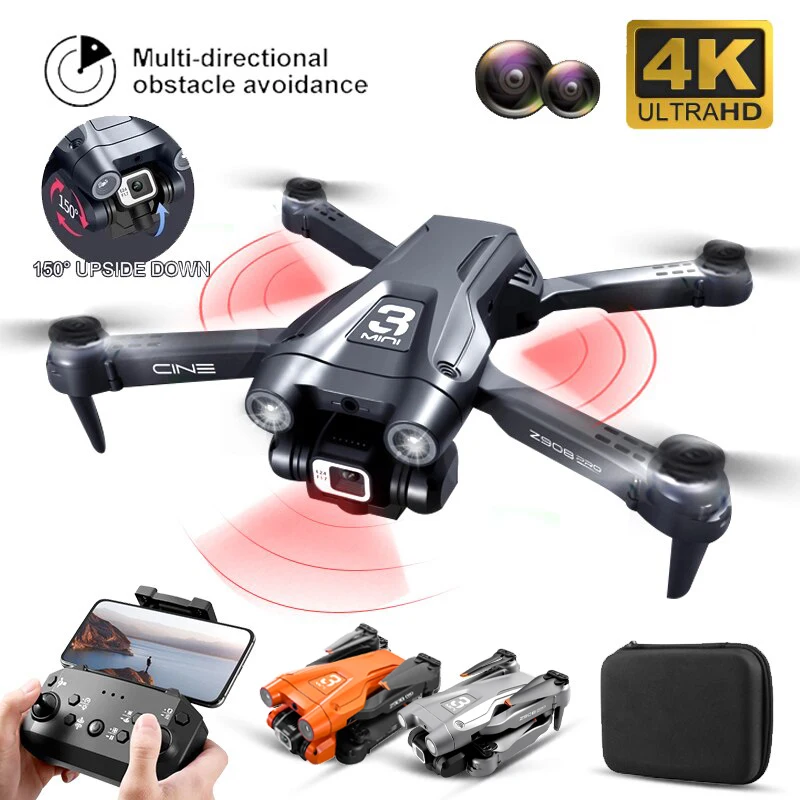 Mini-Drohne mit 4K Profi-Kamer – Kids Toys Drone Bewertung und Preis