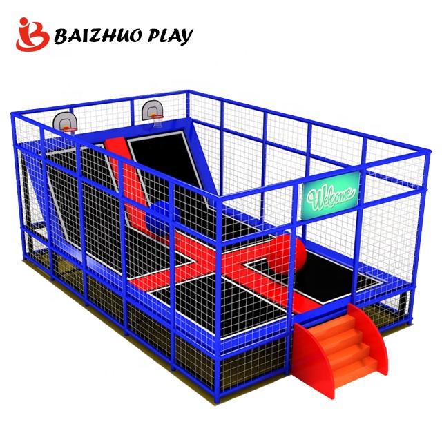 Kommerzielles kleines Trampoli – Trampoline Mini Indoor Bewertung und Preis