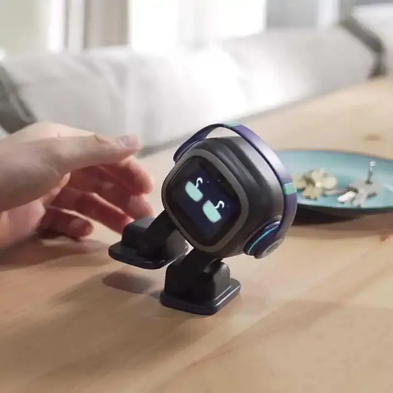 Neuer KI-Desktop-Roboter Intel – Kids Toys Bag Bewertung und Preis