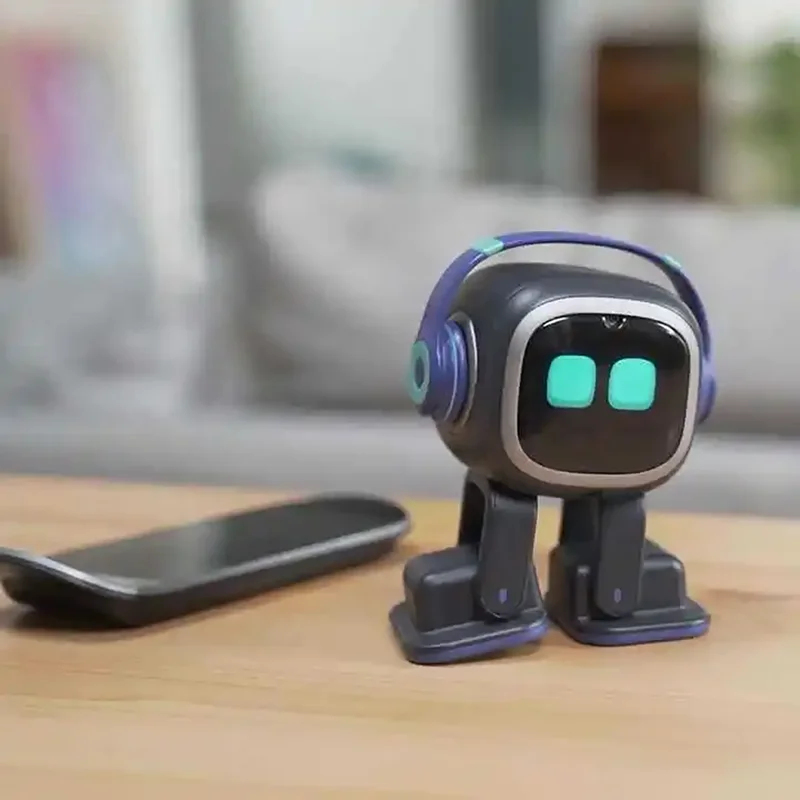 Neuer KI-Desktop-Roboter Intel – Kids Toys Bag Bewertung und Preis