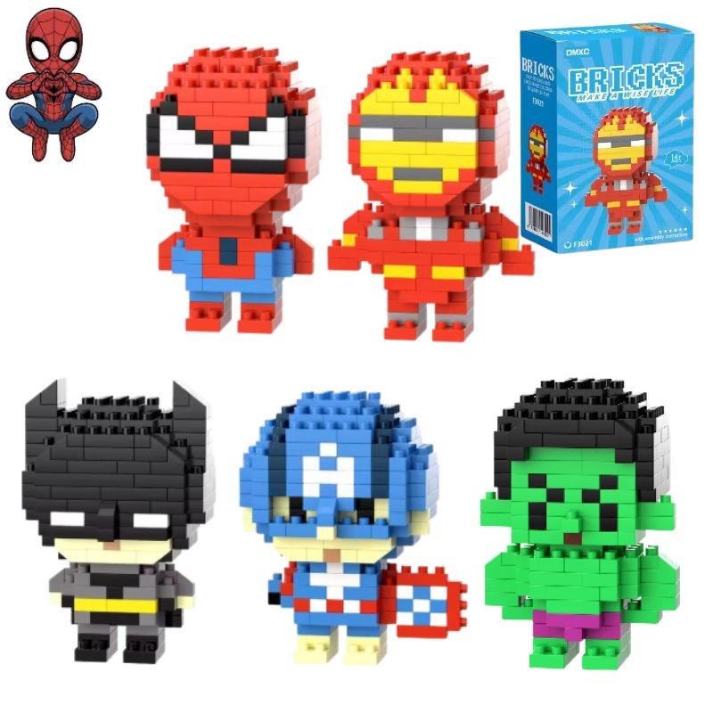 BANDAI Marvel Spider-Man Deadp – Kids Toys Bag Bewertung und Preis