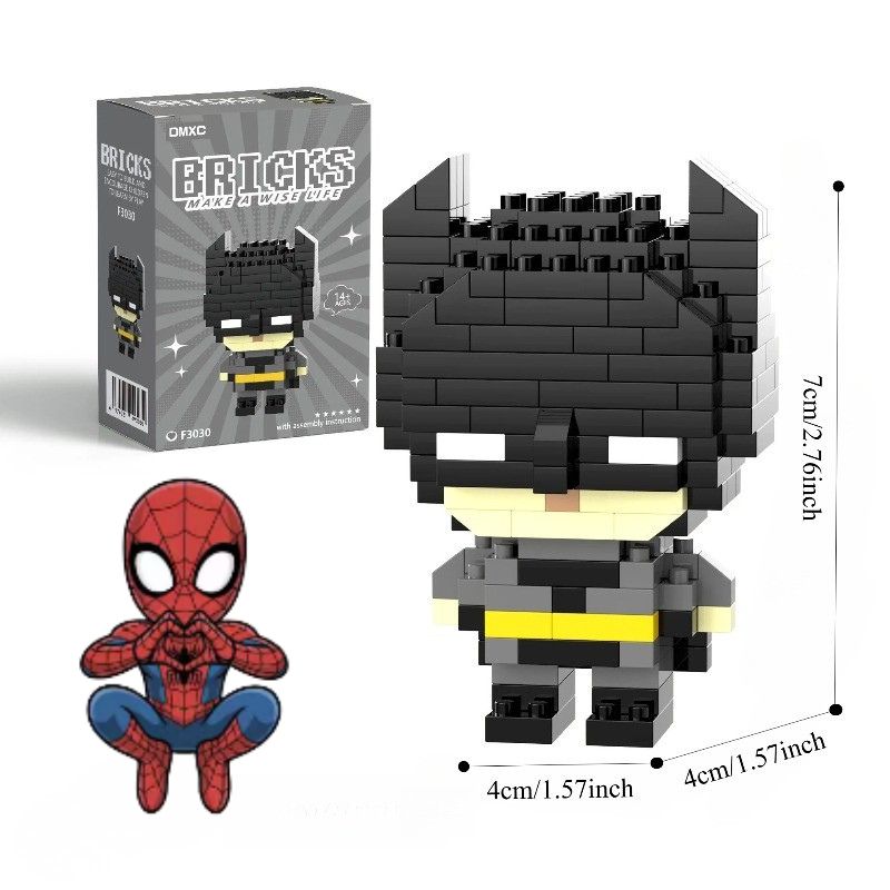BANDAI Marvel Spider-Man Deadp – Kids Toys Bag Bewertung und Preis