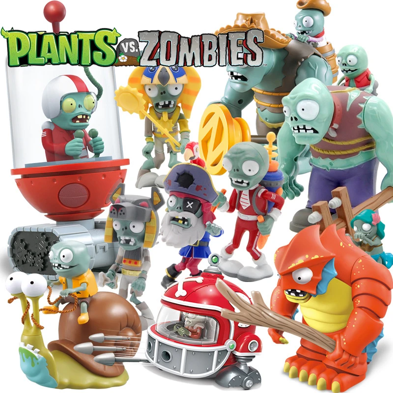 Plants Vs Zombies 2-Spielzeugs – Kids Zombie Toys Bewertung und Preis