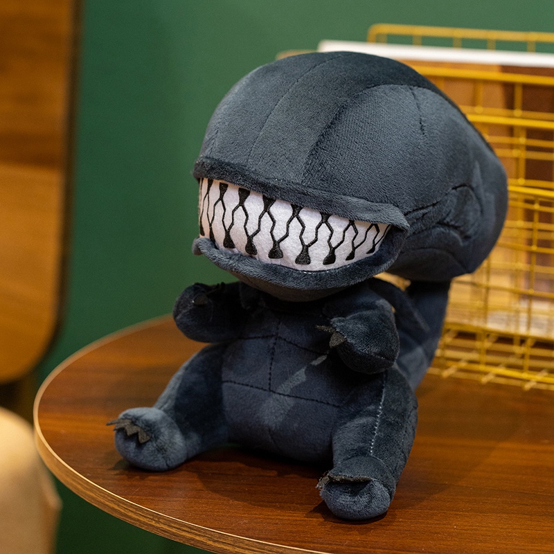 20cm Alien Xenomorph Plüschpup – Xenomorph Kids Toys Bewertung und Preis