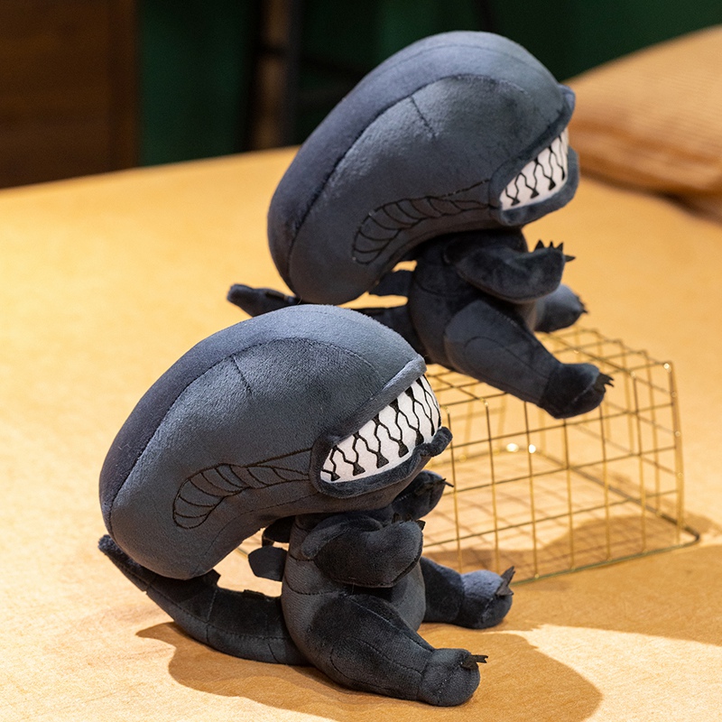 20cm Alien Xenomorph Plüschpup – Xenomorph Kids Toys Bewertung und Preis