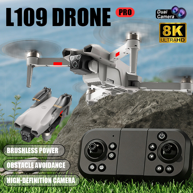 NEU Heißer L017 Pro Drohne Bru – Kids Toys Drone Bewertung und Preis