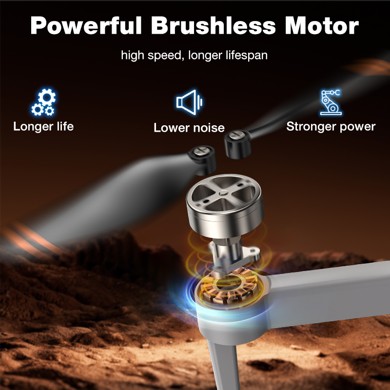 NEU Heißer L017 Pro Drohne Bru – Kids Toys Drone Bewertung und Preis