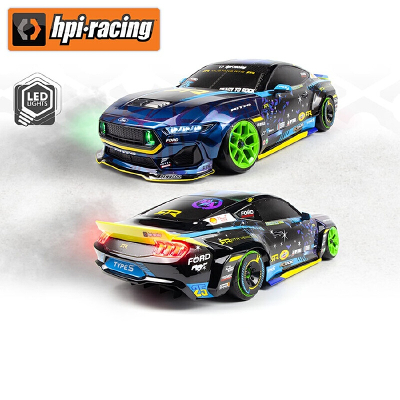 HPI Stage D10 1/10 Simulations – Kids Toys Under 100 Bewertung und Preis
