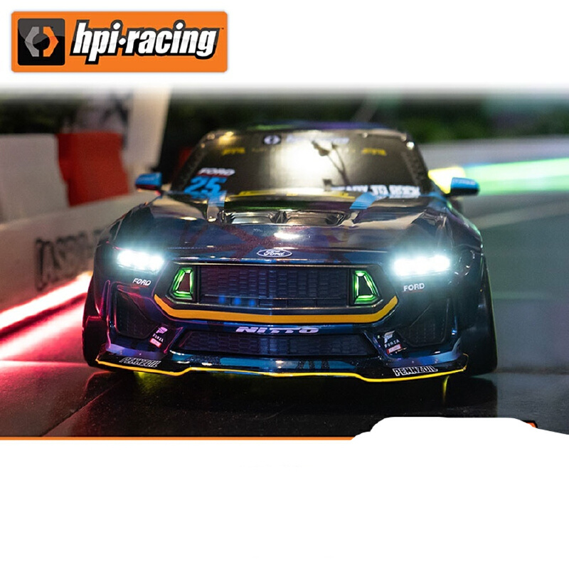 HPI Stage D10 1/10 Simulations – Kids Toys Under 100 Bewertung und Preis