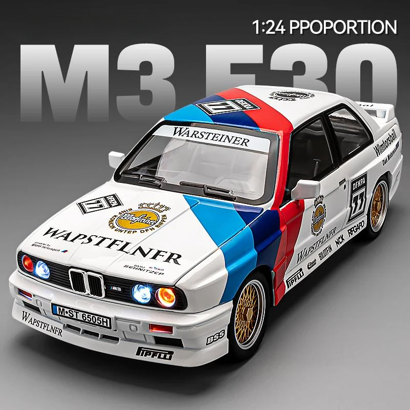 Simulation 1:24 BMW M3 Rennwag – Kids Toys Under 100 Bewertung und Preis