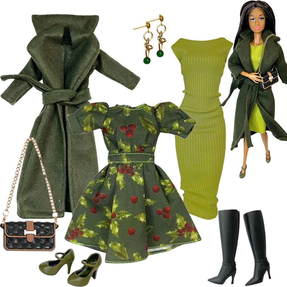 1/6 Maßstab Puppenkleidung Mod – Kids Toys Kit Bewertung und Preis