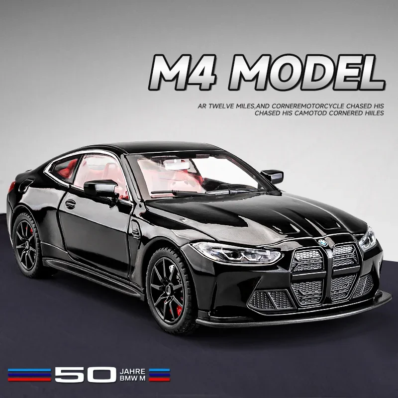 Legierung 1:24 Skala BMW M4 Sp – Kids Toys Under 100 Bewertung und Preis