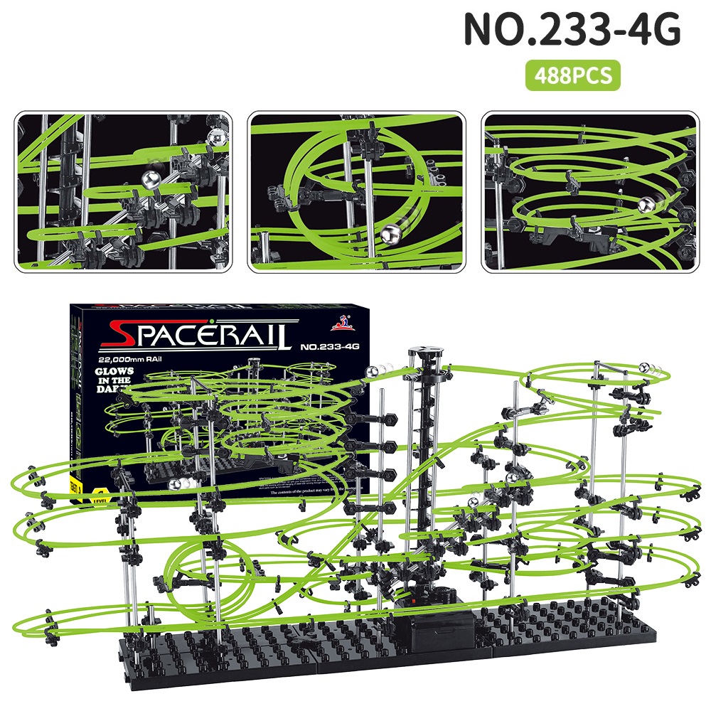 Marmor laufen Labyrinth Rennst – Marble Run Set Bewertung und Preis